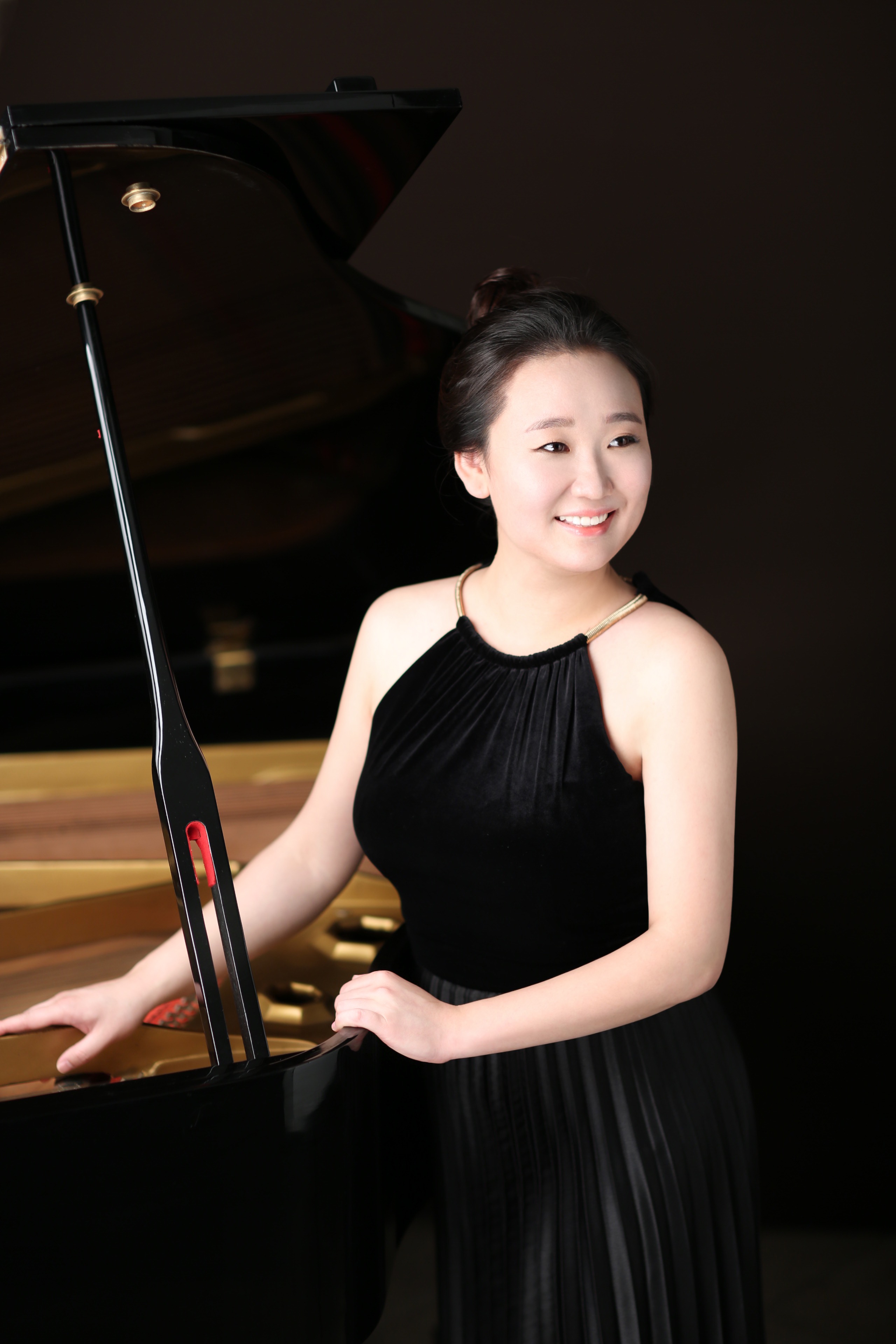 Pianist Hyun Ju Jang